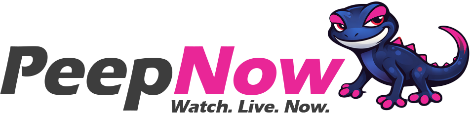 PeepNow Logo