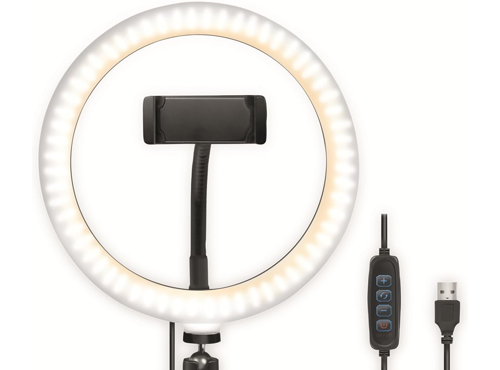 Ringlicht für Cammodels