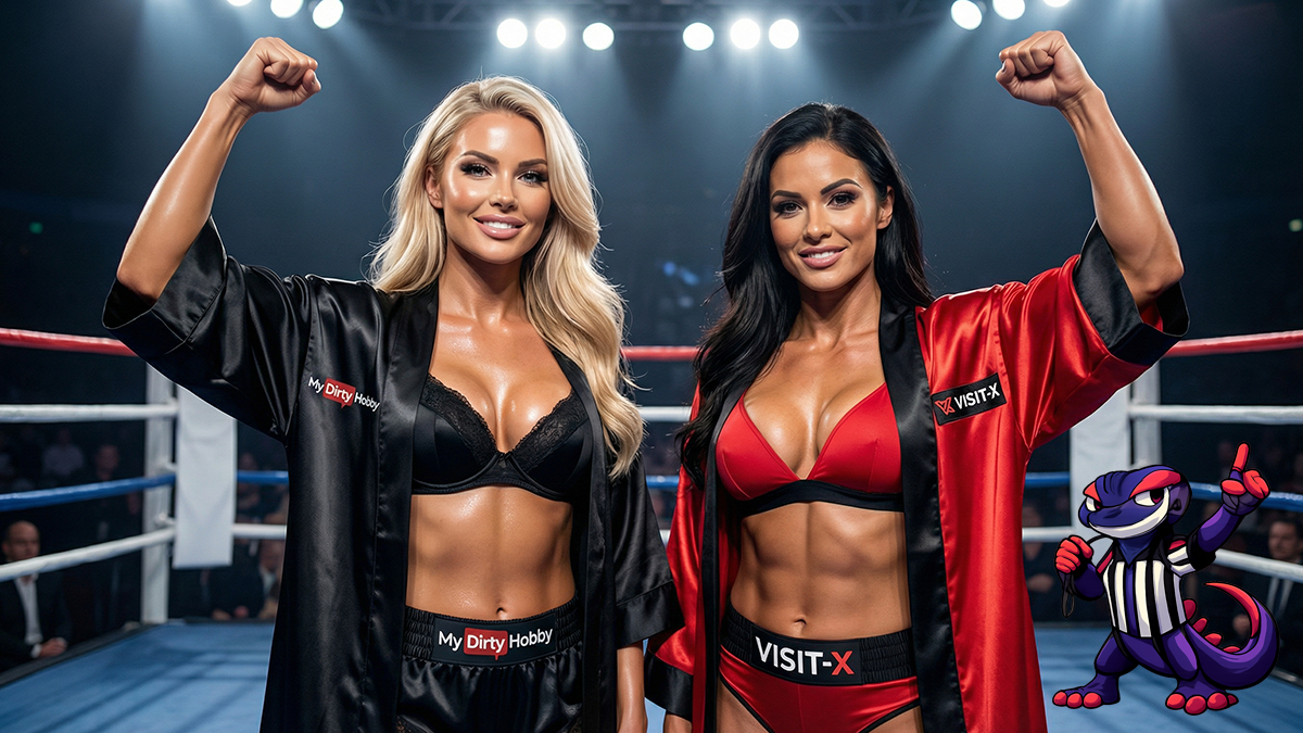 Visit-X oder MyDirtyHobby? Der große Vergleich 2026 (Wer ist besser?)