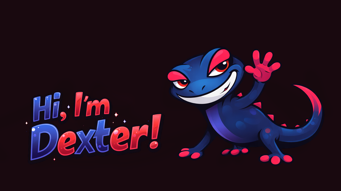 Gestatten, Dexter. Willkommen im neuen Cam-Universum von Peepnow.net